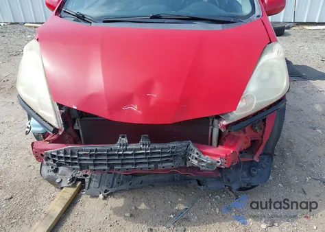 2009 Honda Fit Sport z USA, uszkodzony, nr VIN JHMGE886X9S014480